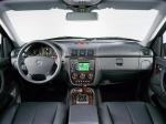 Mercedes-Benz ML500 2001 года